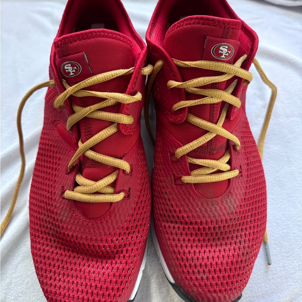 Men's 49ers Shoes